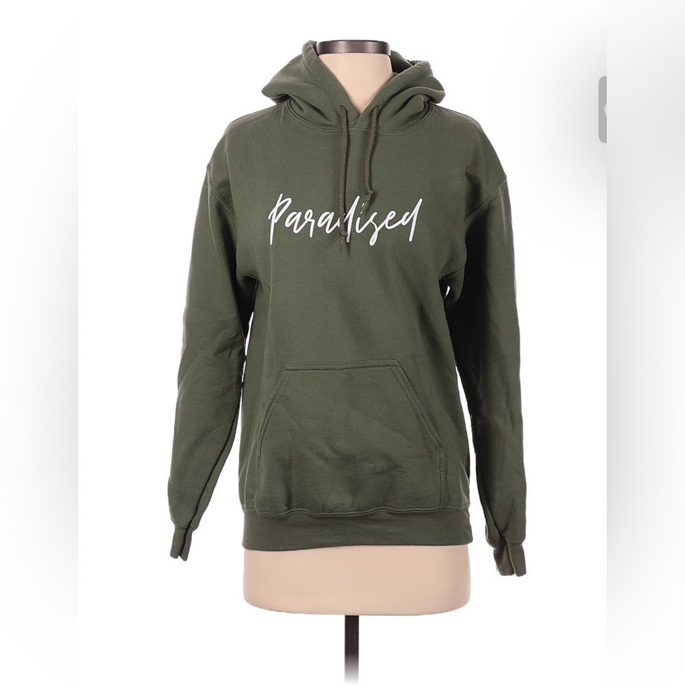 Paradised Logo Hoodie